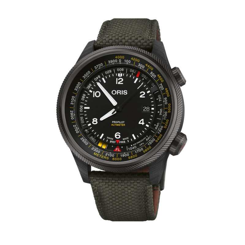 ORIS PROPILOT ALTIMETER