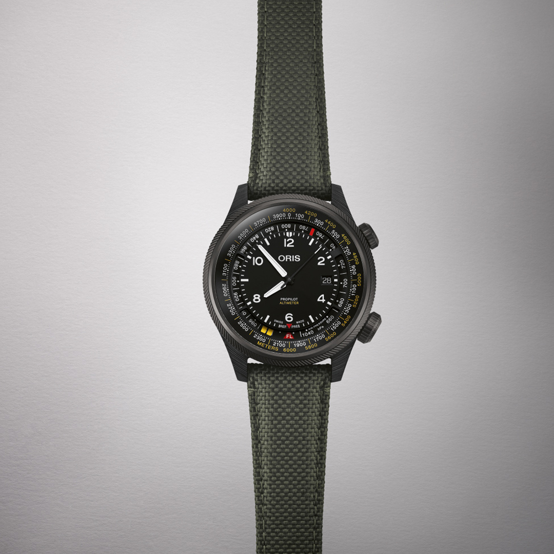ORIS PROPILOT ALTIMETER - Image 2