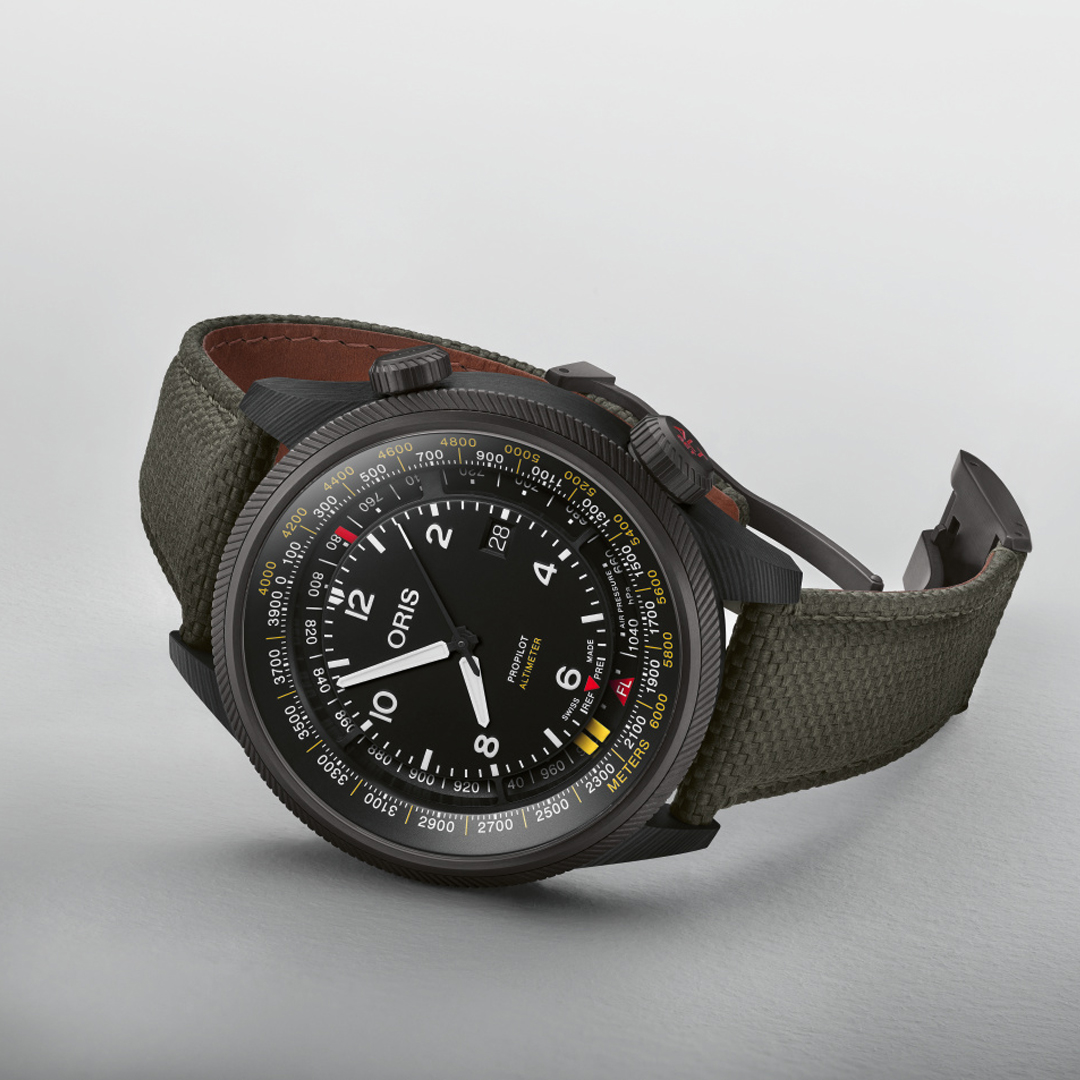 ORIS PROPILOT ALTIMETER - Image 3