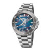 AQUIS DATE UPCYCLE CALIBRE 400