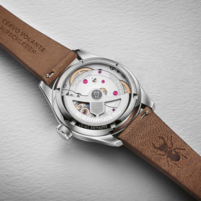 ORIS X TROCADERO 30TH ANNIVERSARY EDITION - Image 5