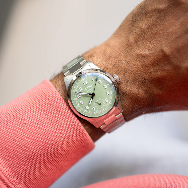 BIG CROWN POINTER DATE CALIBRE 403 - Image 2