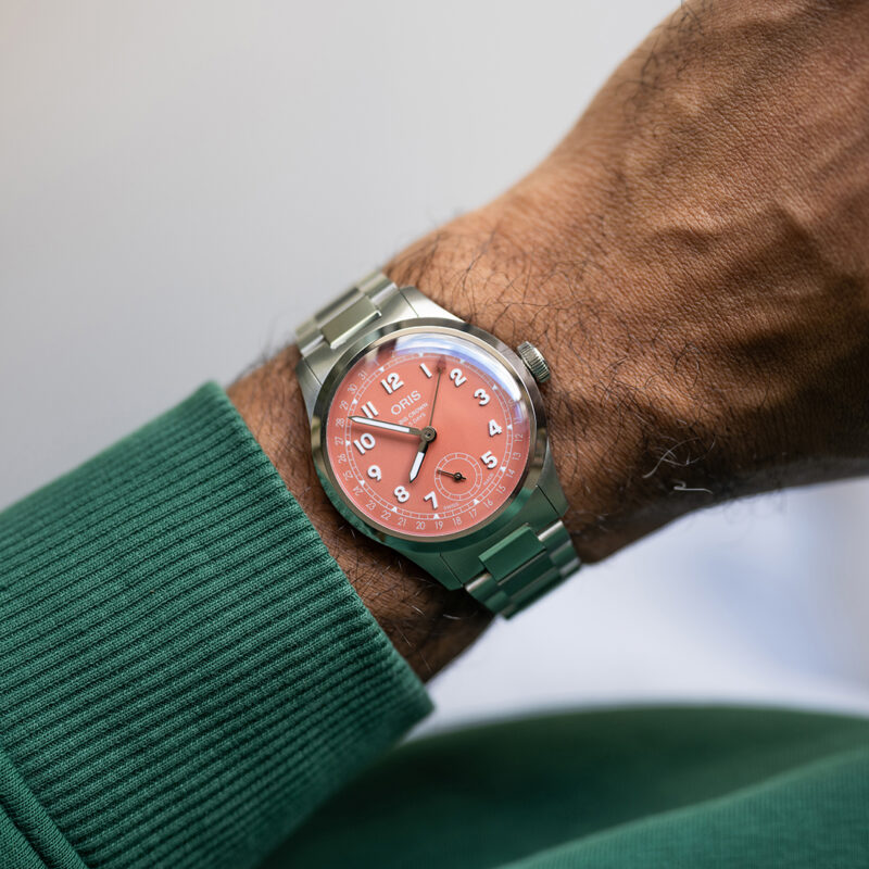 BIG CROWN POINTER DATE CALIBRE 403 - Image 2