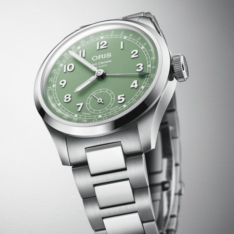 BIG CROWN POINTER DATE CALIBRE 403 - Image 3