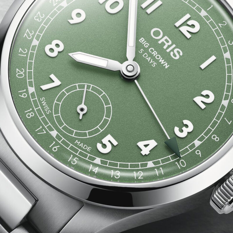 BIG CROWN POINTER DATE CALIBRE 403 - Image 5