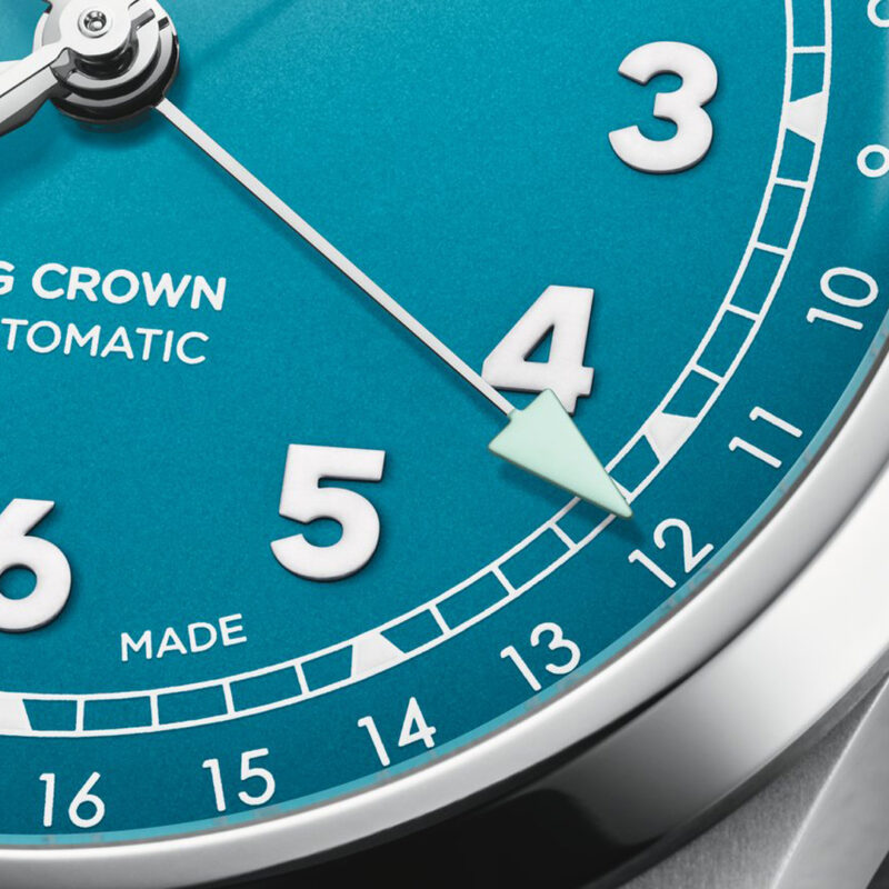 BIG CROWN POINTER DATE - Image 3