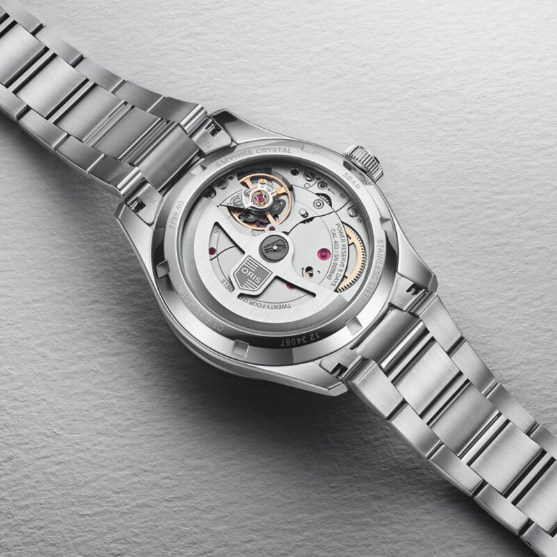 BIG CROWN POINTER DATE CALIBRE 403 - Image 3