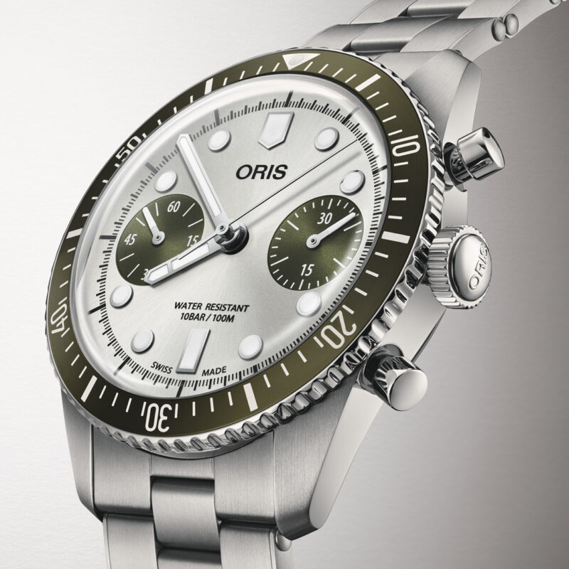 DIVERS SIXTY-FIVE CHRONOGRAPH 40.00 MM - Image 2