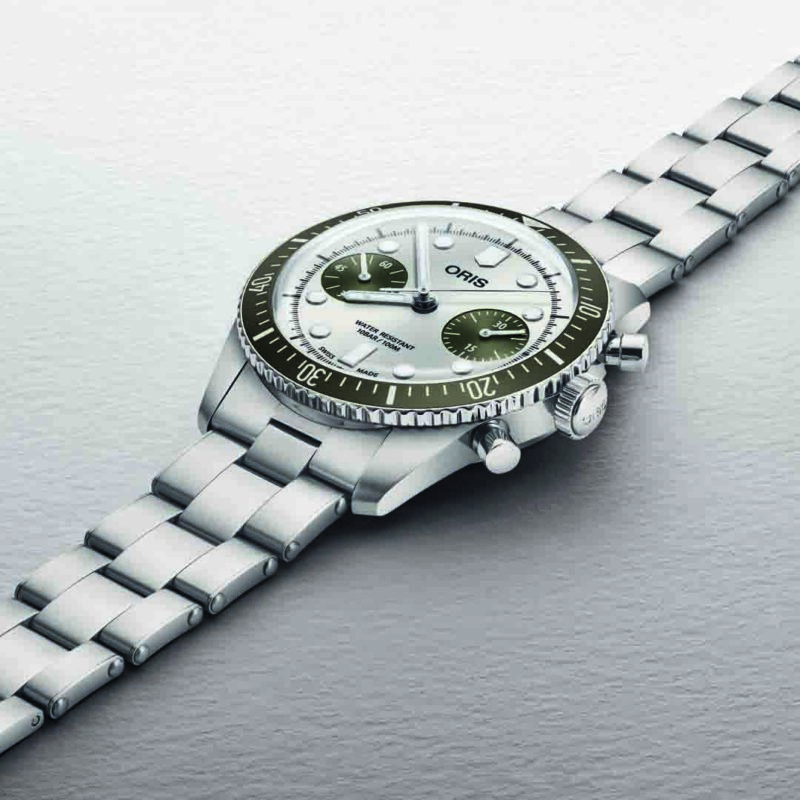 DIVERS SIXTY-FIVE CHRONOGRAPH 40.00 MM - Image 3