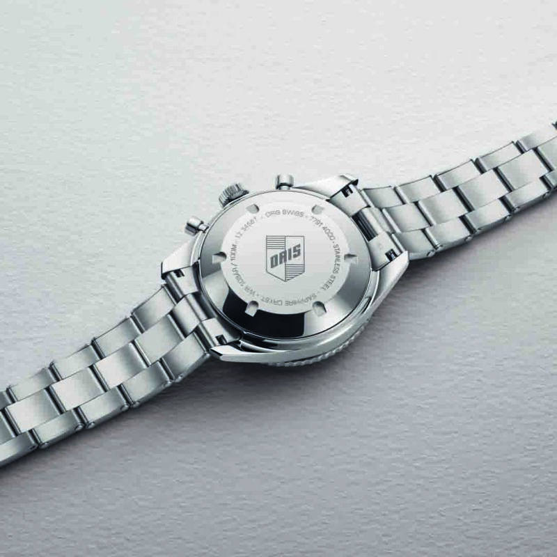 DIVERS SIXTY-FIVE CHRONOGRAPH 40.00 MM - Image 4