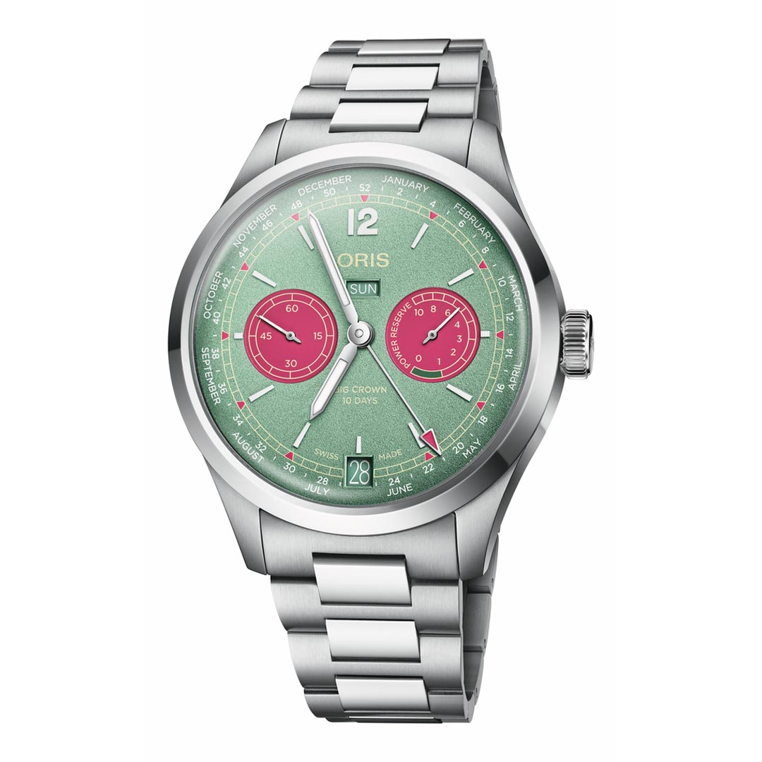 BIG CROWN CALIBRE 113