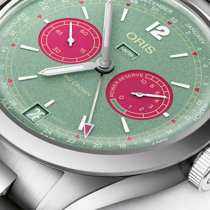 BIG CROWN CALIBRE 113 - Image 6