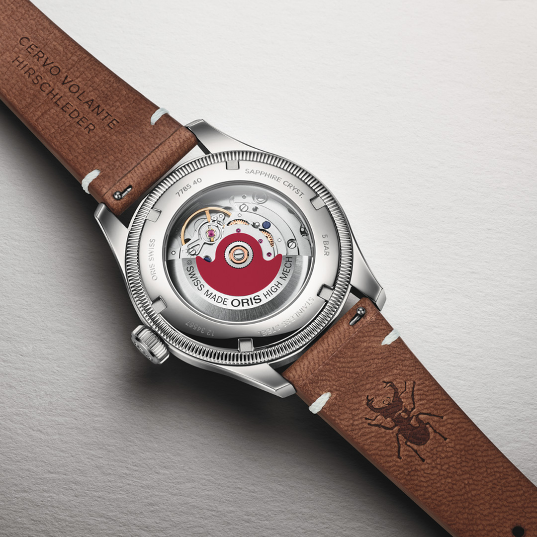 ORIS X CERVO VOLANTE - Image 3