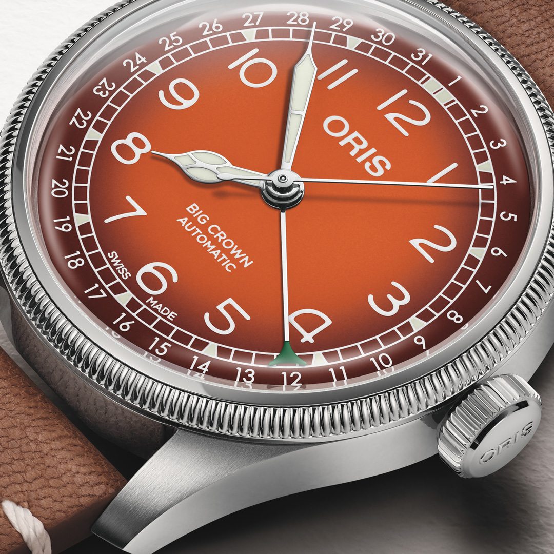 ORIS X CERVO VOLANTE - Image 4