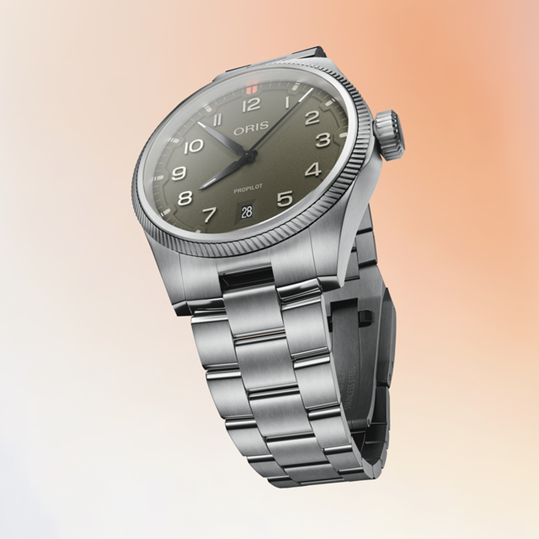 ORIS PROPILOT DATE - Image 2