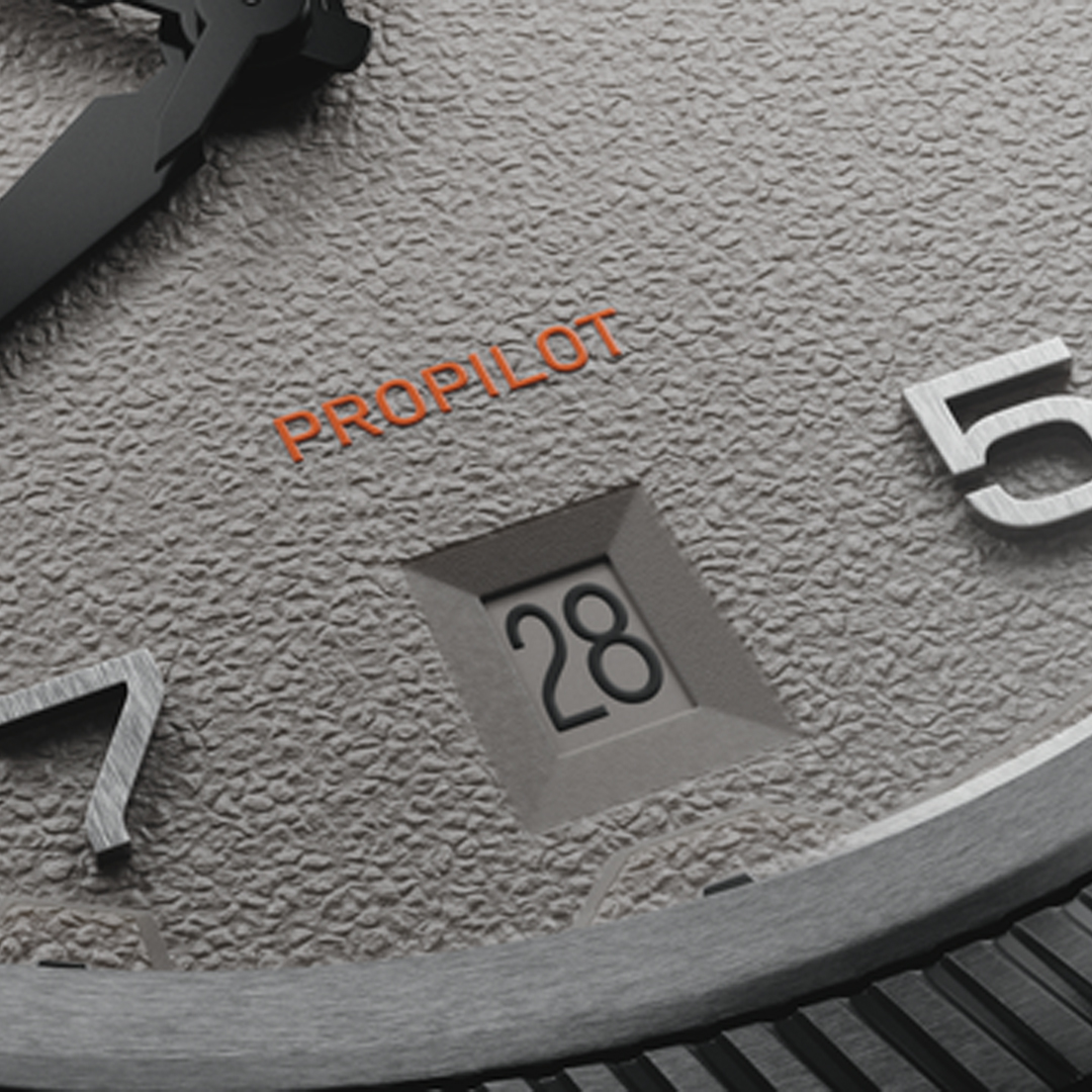 ORIS PROPILOT DATE - Image 4