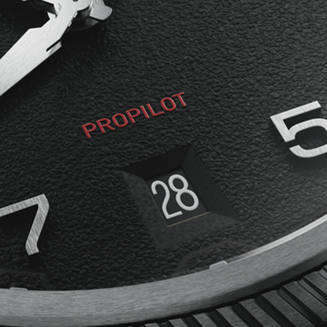 ORIS PROPILOT DATE - Image 4