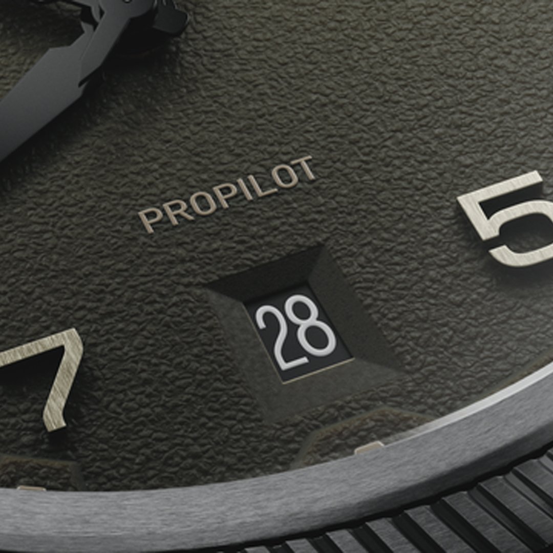 ORIS PROPILOT DATE - Image 4