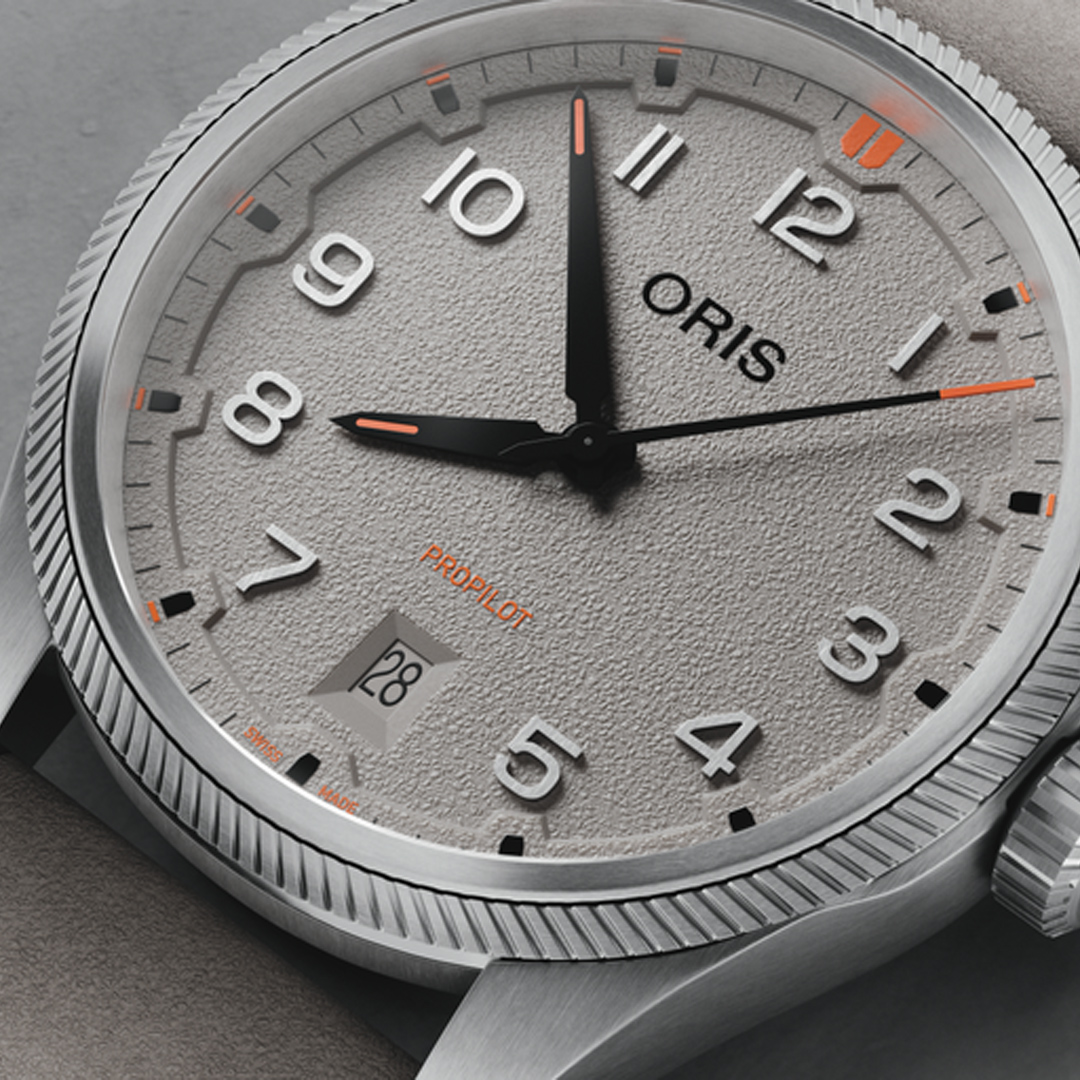 ORIS PROPILOT DATE - Image 5