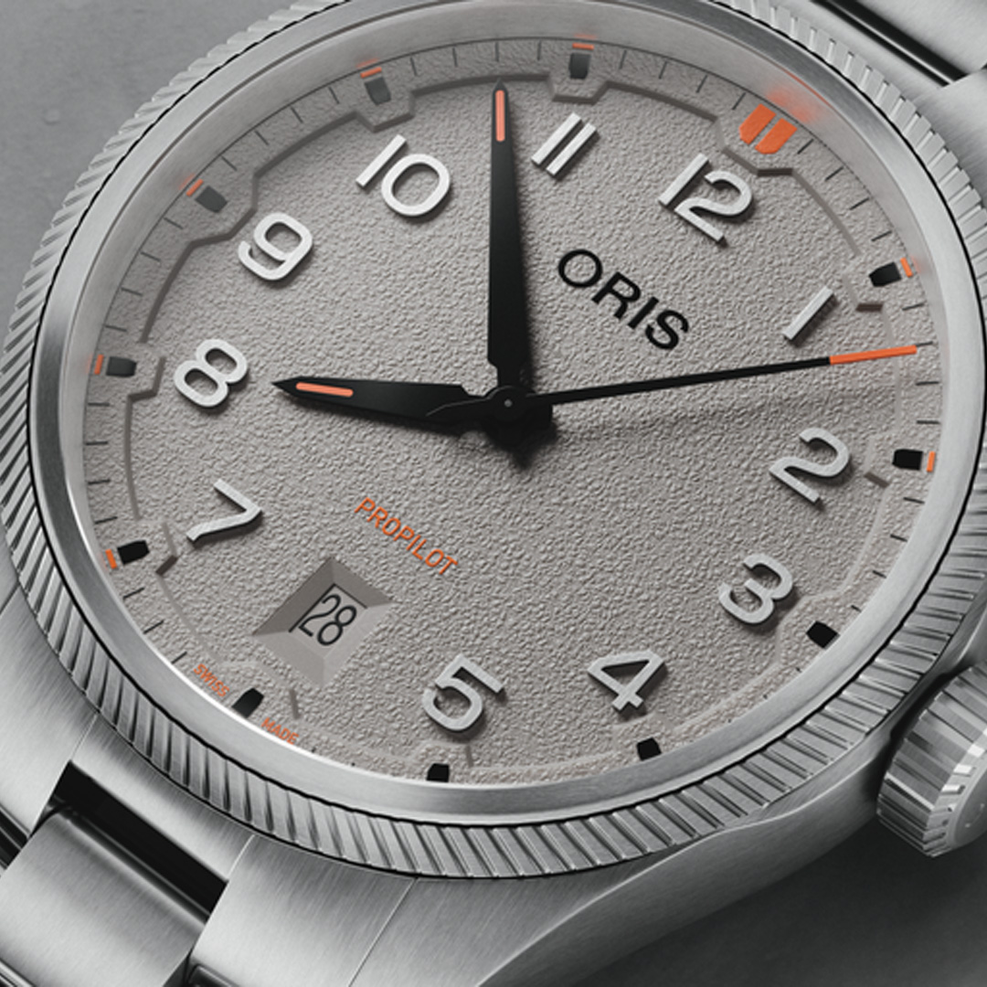 ORIS PROPILOT DATE - Image 5