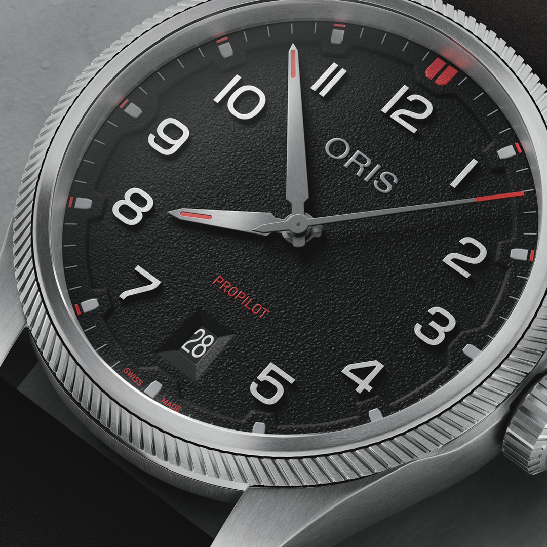 ORIS PROPILOT DATE - Image 5