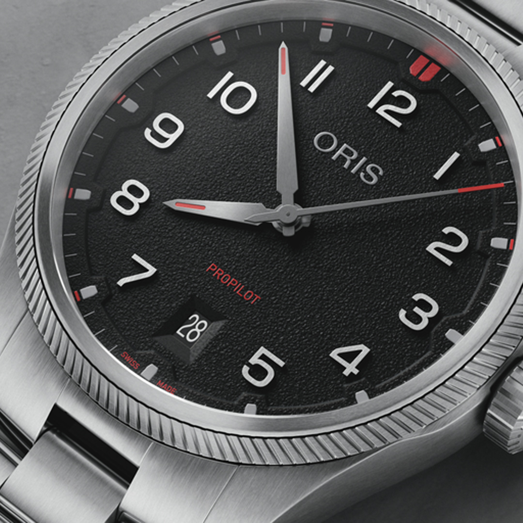 ORIS PROPILOT DATE - Image 5