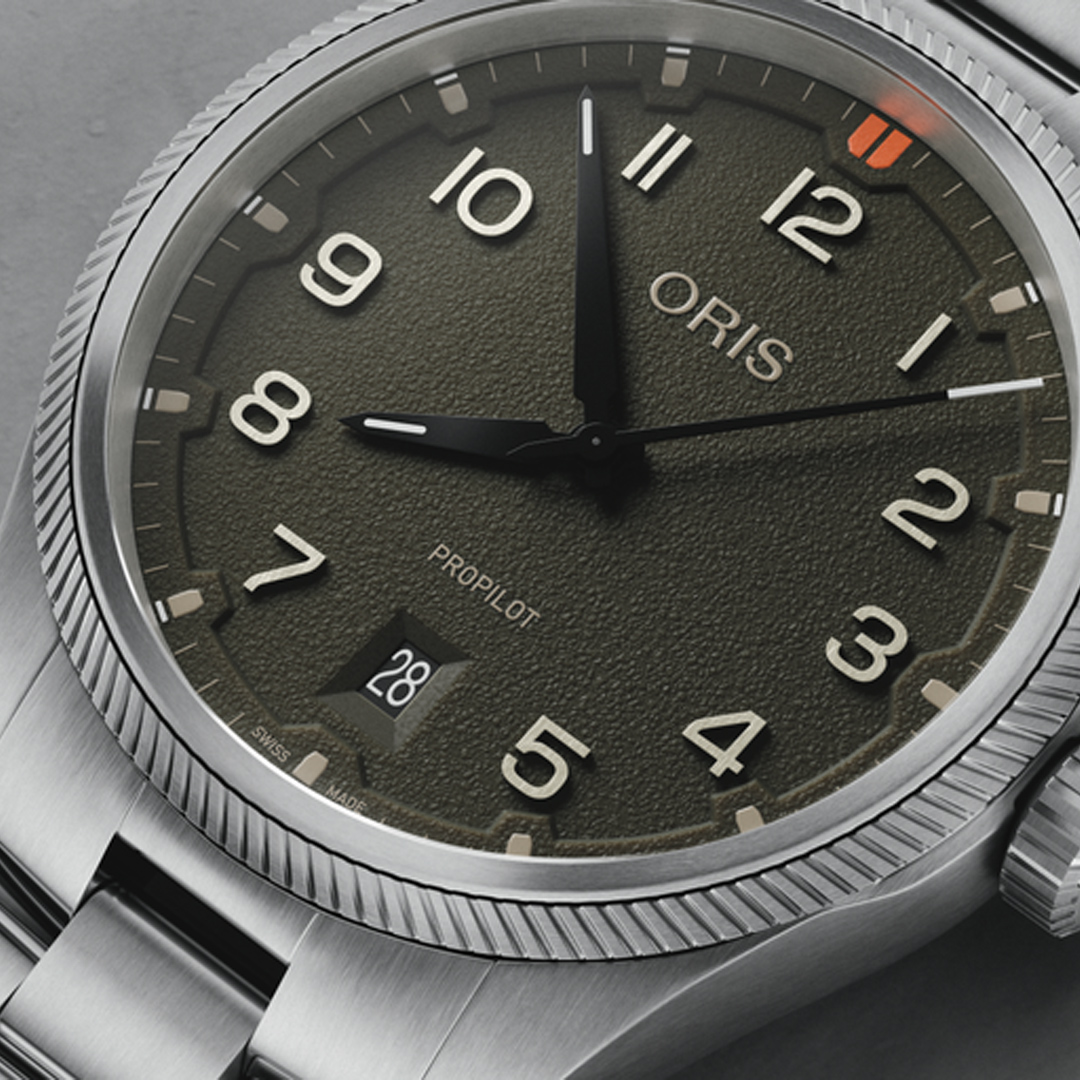 ORIS PROPILOT DATE - Image 5