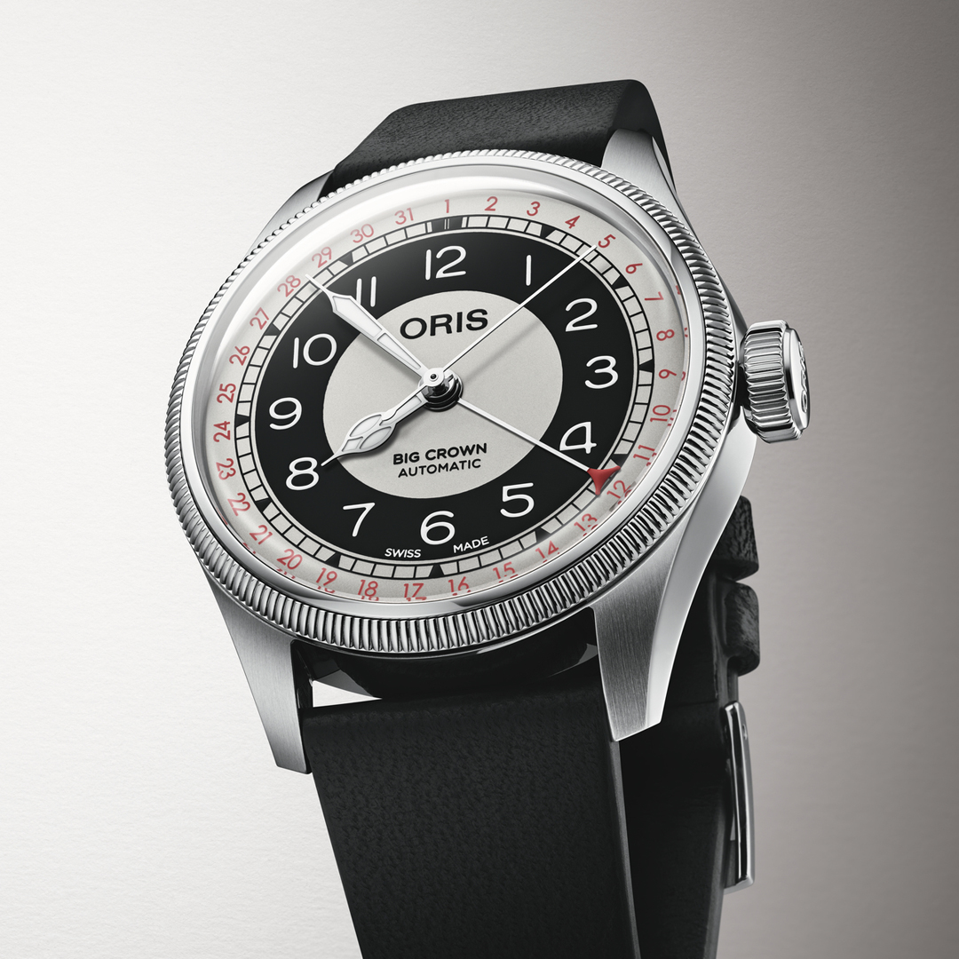 BIG CROWN POINTER DATE “BULLSEYE” - Image 2