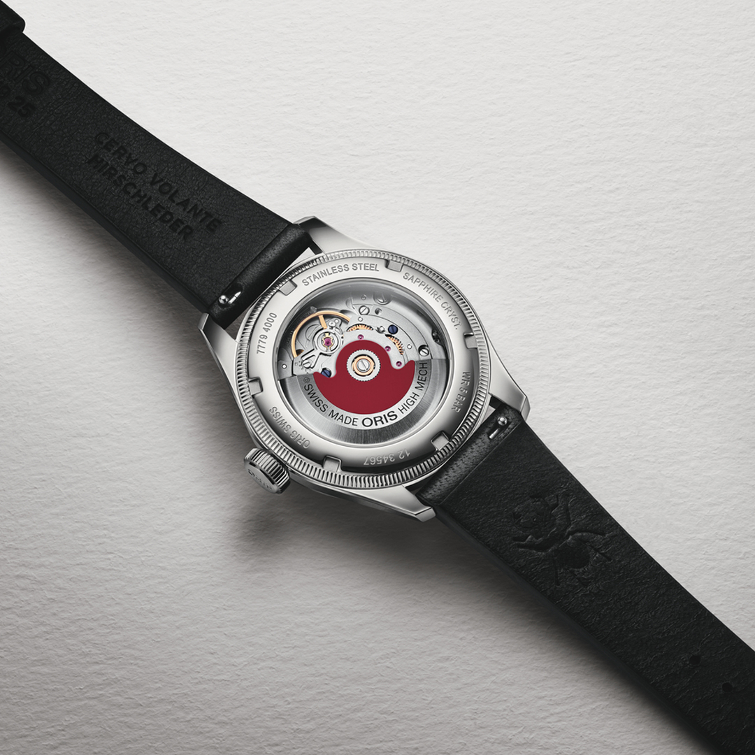 BIG CROWN POINTER DATE “BULLSEYE” - Image 4