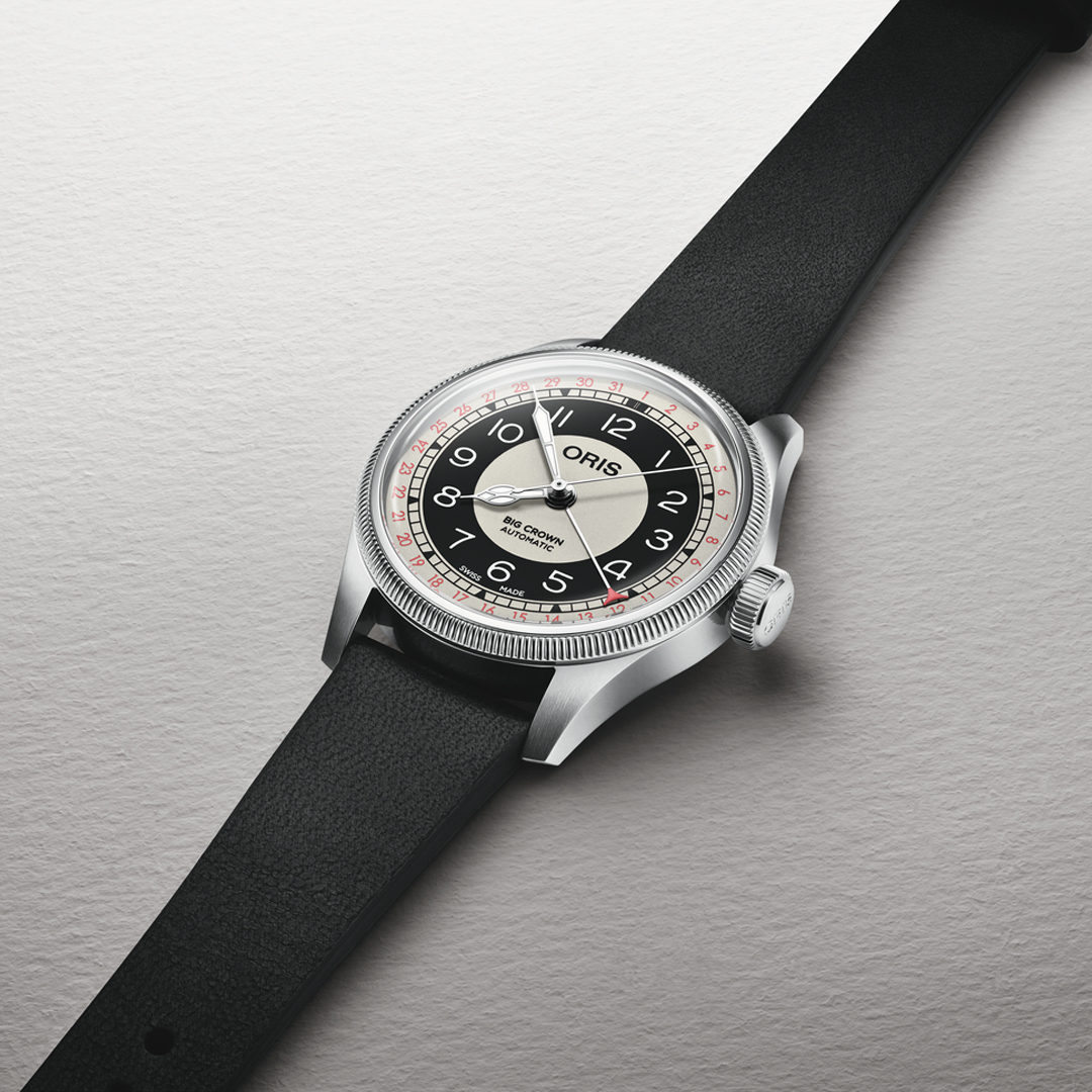 BIG CROWN POINTER DATE “BULLSEYE” - Image 5