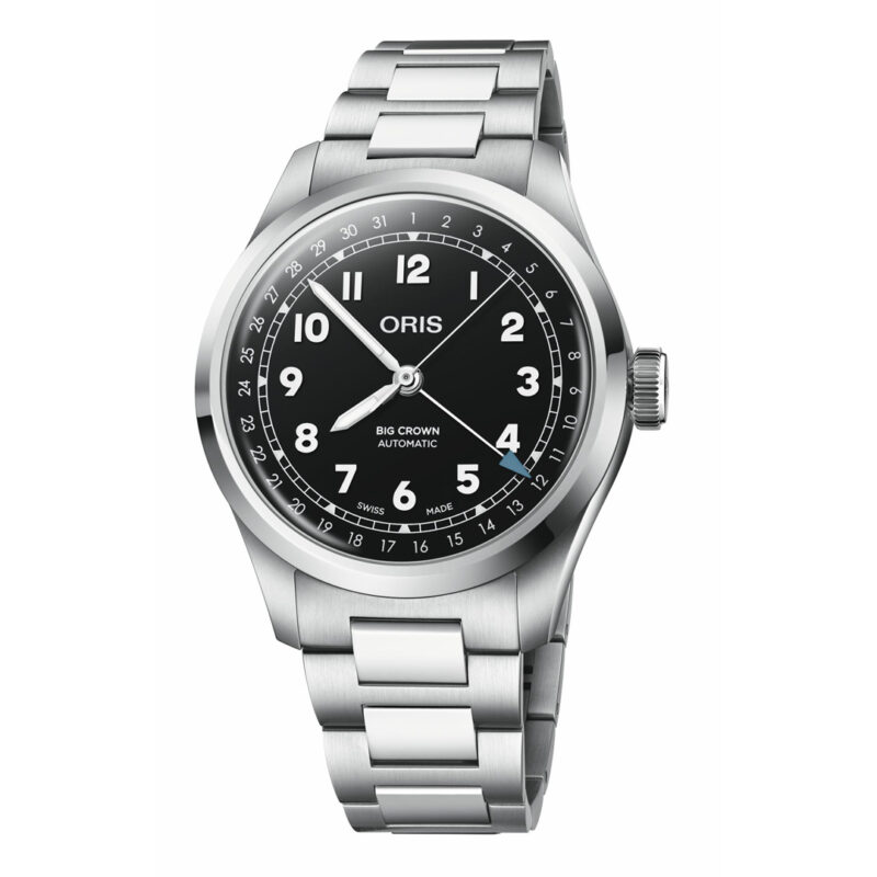 BIG CROWN POINTER DATE