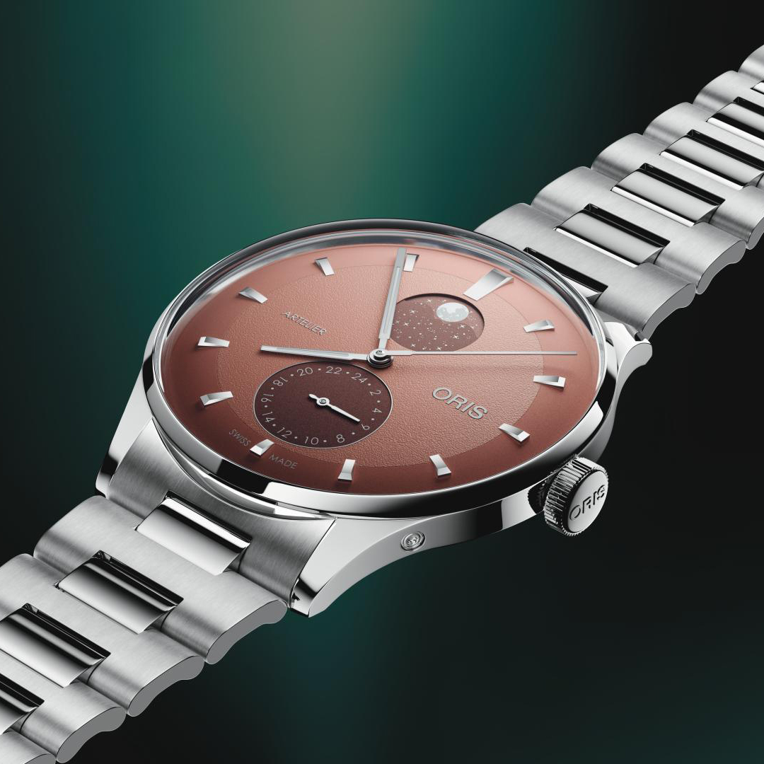 ORIS ARTELIER COMPLICATION - Image 4