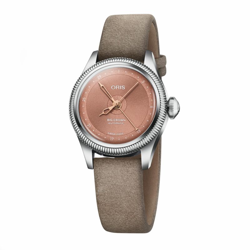 ORIS BIG CROWN POINTER DATE 29.00 MM
