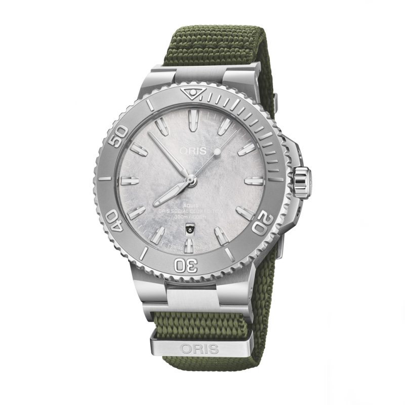 ORIS SOCIAL CLUB EDITION II