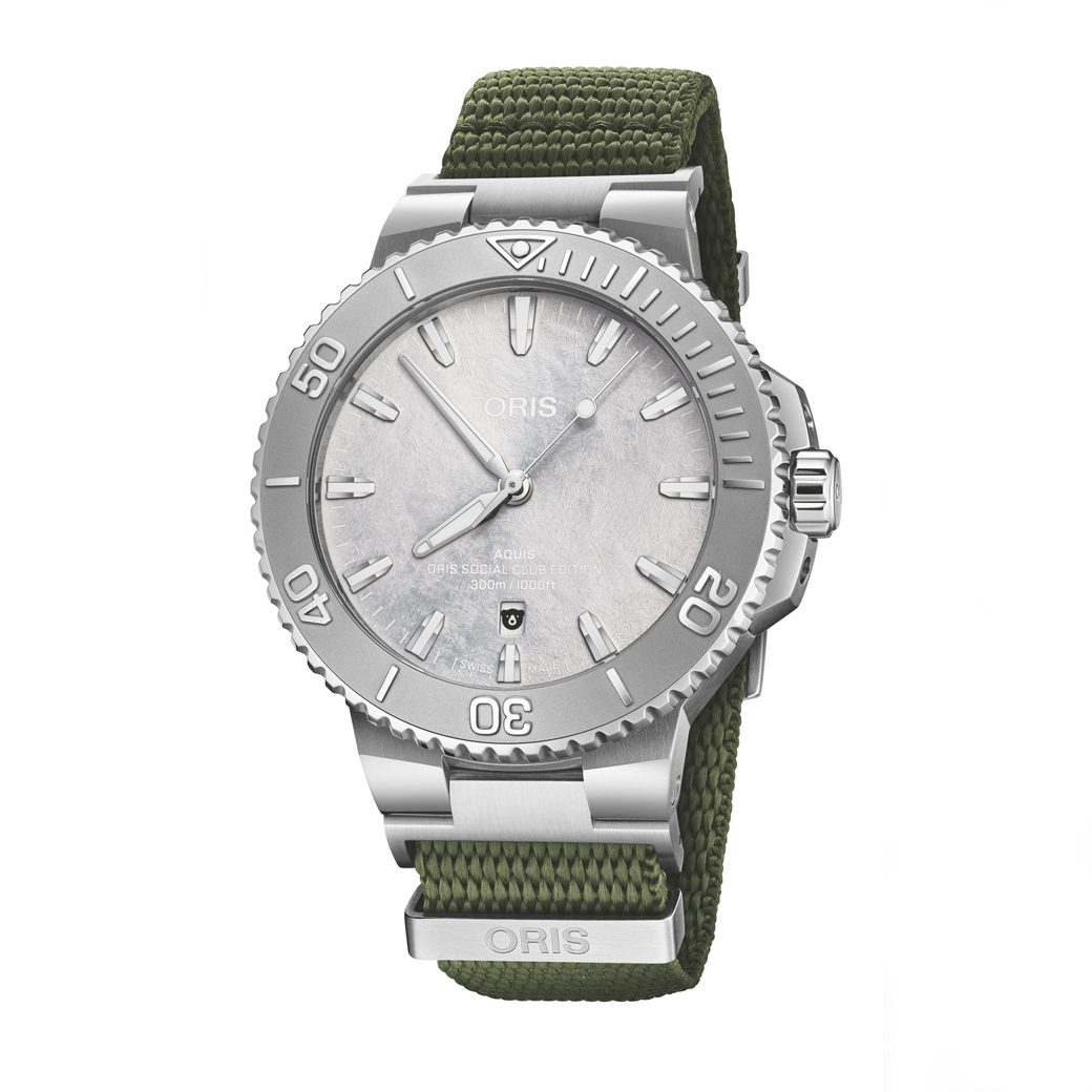 ORIS SOCIAL CLUB EDITION II