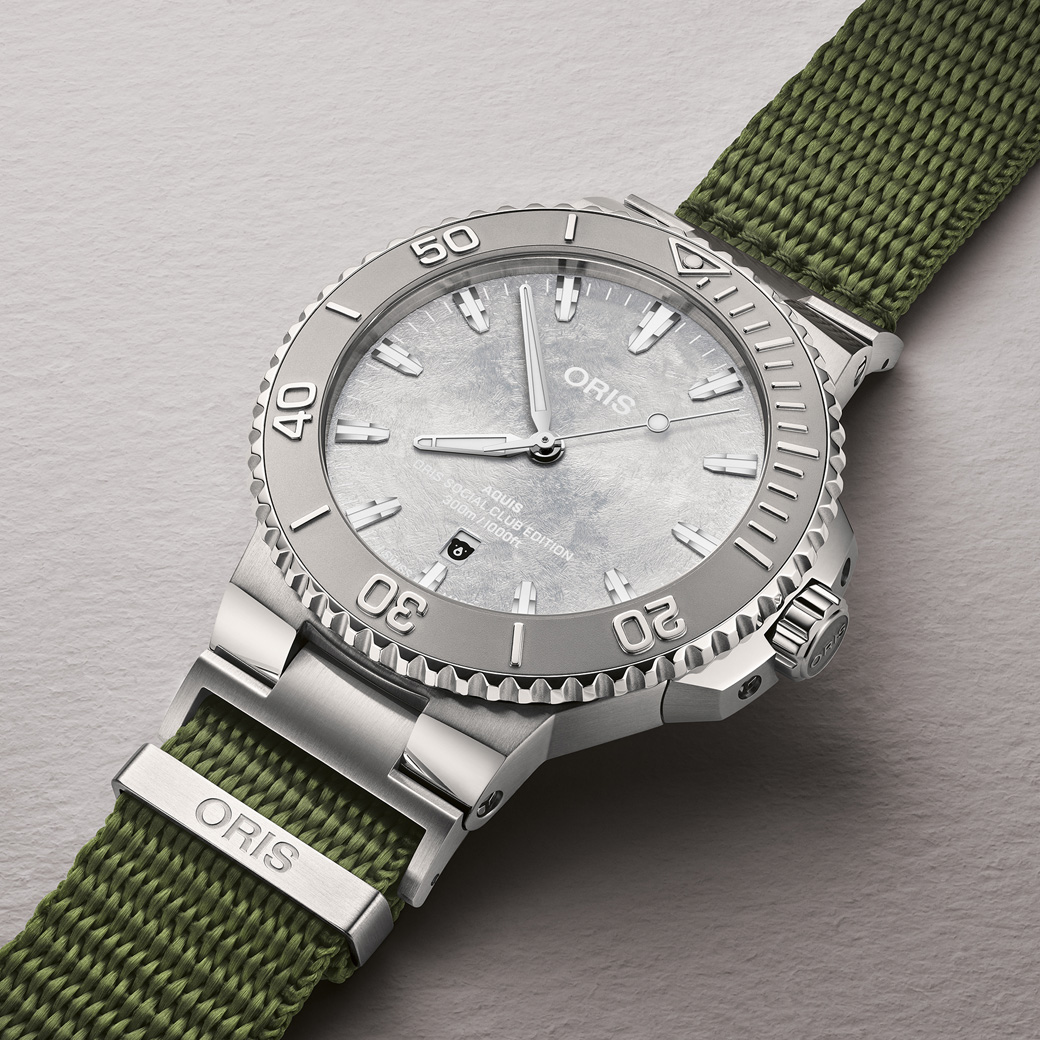 ORIS SOCIAL CLUB EDITION II - Image 2