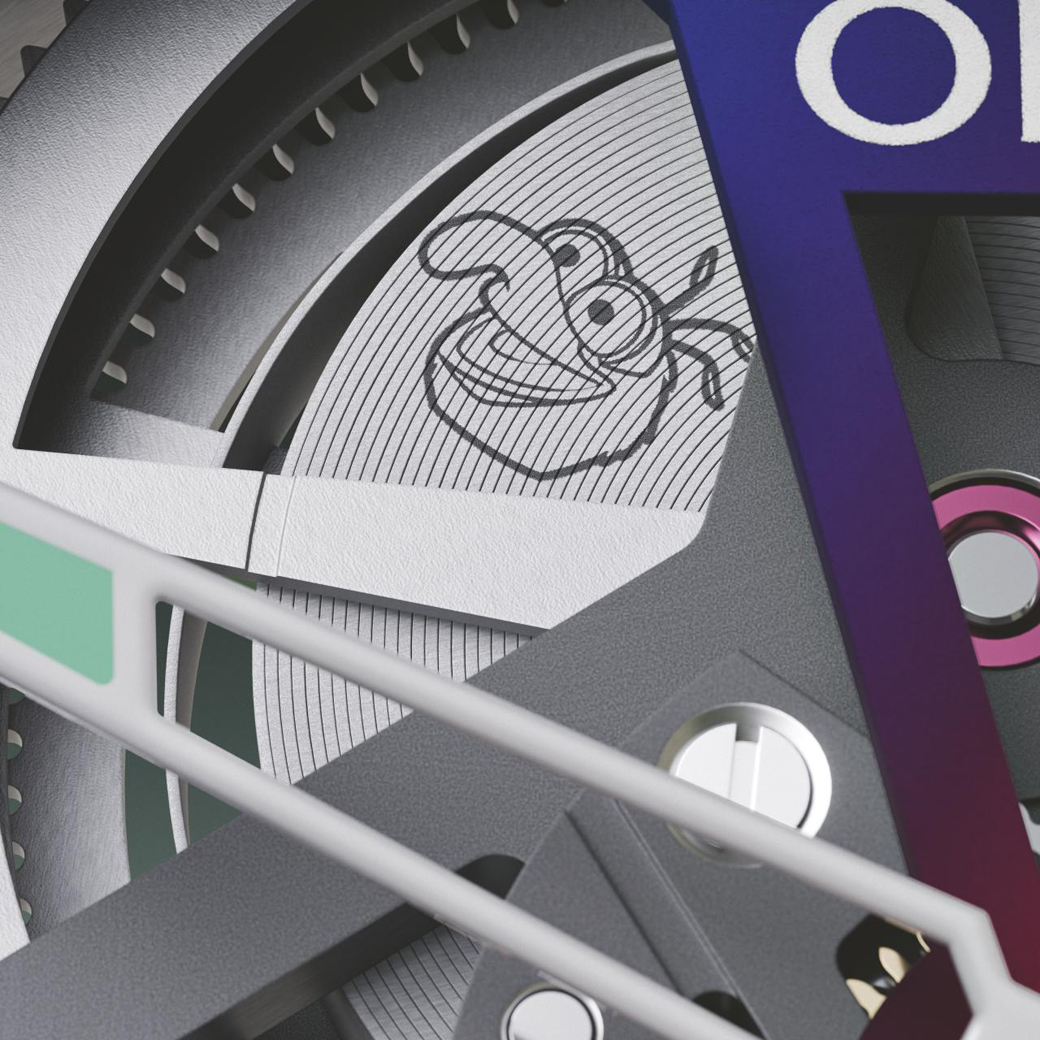 ORIS PROPILOT X GONZO EDITION - Image 4