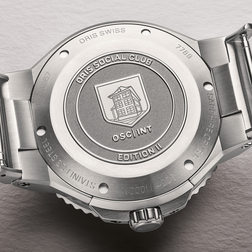 ORIS SOCIAL CLUB EDITION II - Image 4