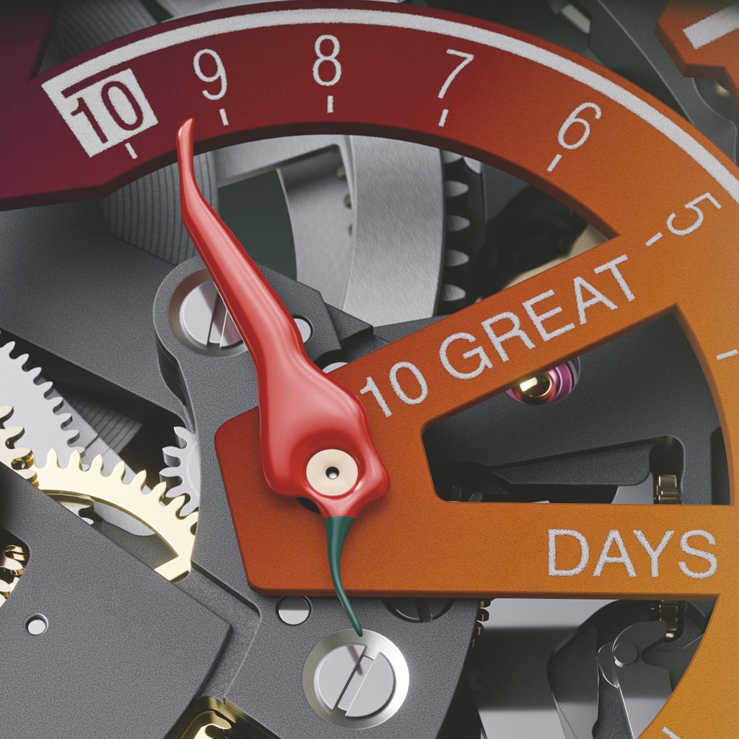 ORIS PROPILOT X GONZO EDITION - Image 5