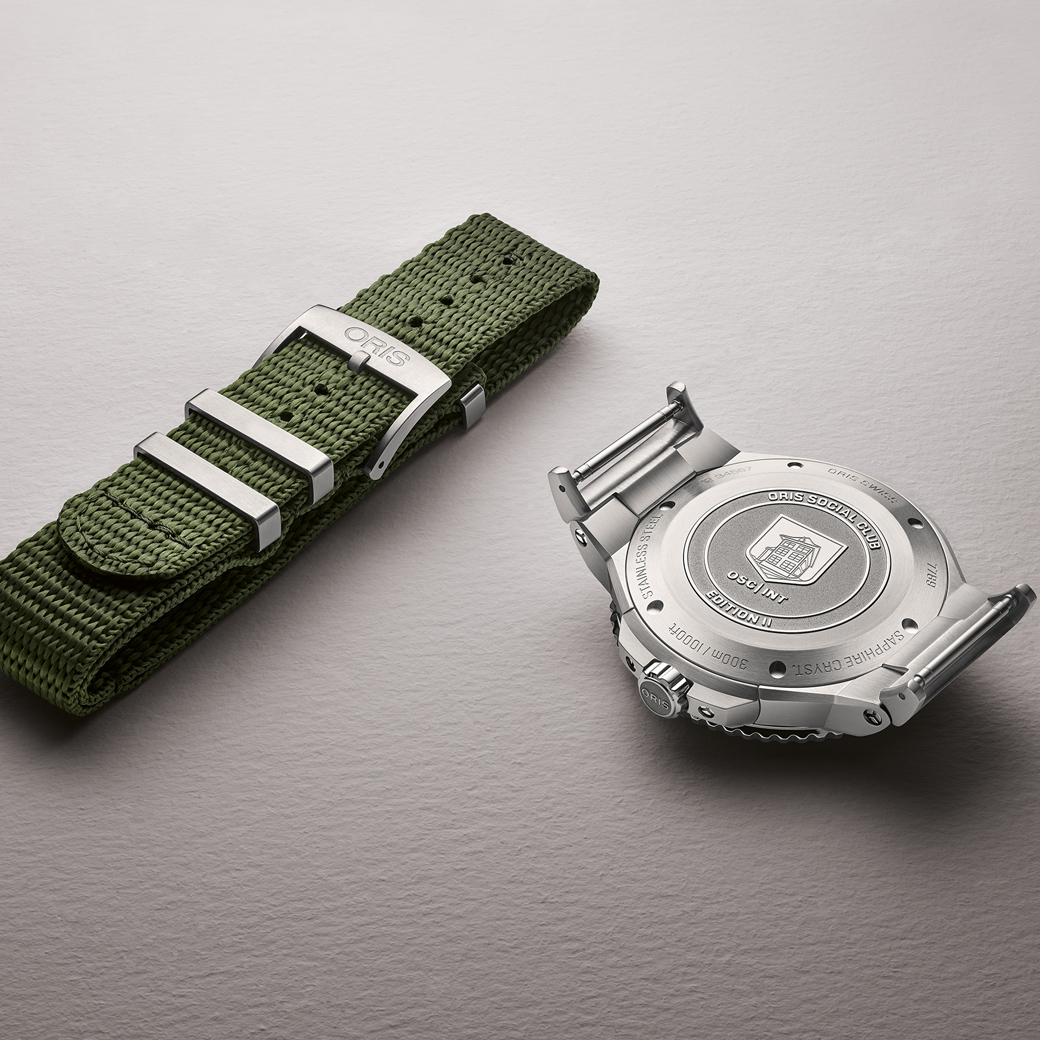ORIS PROPILOT X GONZO EDITION - Image 8