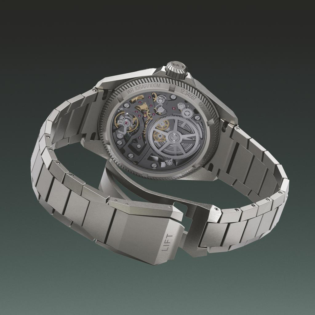 ORIS PROPILOT X GONZO EDITION - Image 6