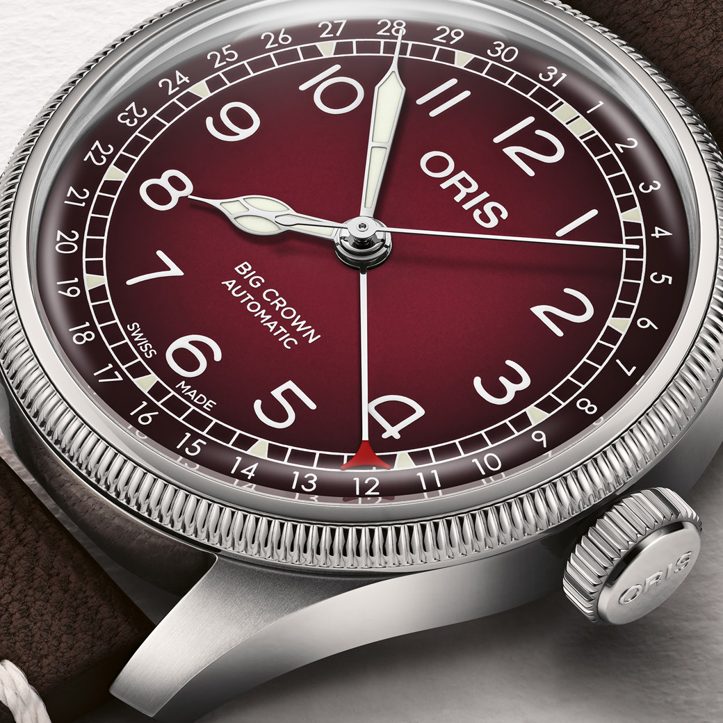 ORIS X CERVO VOLANTE - Image 4