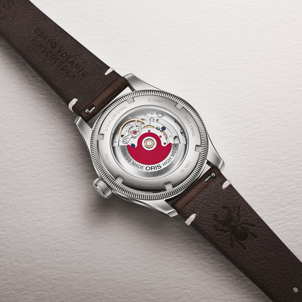 ORIS X CERVO VOLANTE - Image 5